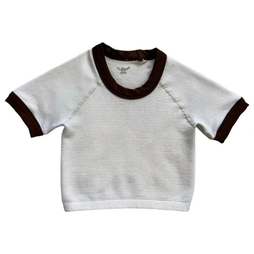 URBAN Outfitters Out From Under On My Way Seamless Top